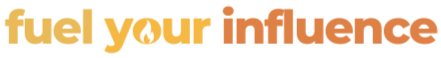 Fuel Your Influence Logo